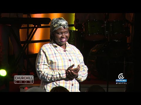 Jemutai - How I Met Baba Ruto...