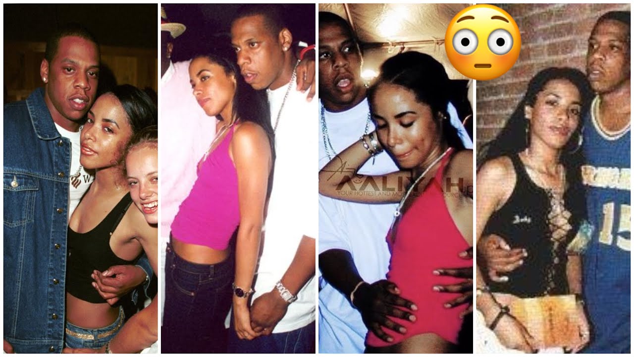JayZ and Aaliyah was REALLY together? (Proof including photos) YouTube