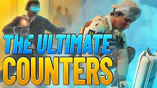 The Ultimate Counters - Warden And Gridlock - Rainbow Six Siege