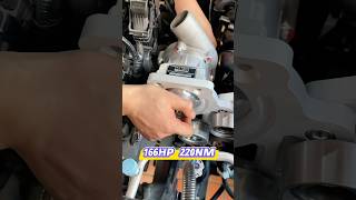 154HP#performance #jimny #offroad #jb74 #upgrade #power #suzuki #modified #mechanic #jimnyoffroad