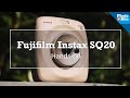 Fujifilm Instax SQ20: Digital or Instant Camera? (#TheMeasure Ep #55)