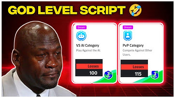 WHY AI DIVISION CATEGORY IS WORSE THAN PVP CATEGORY? 😮‍💨