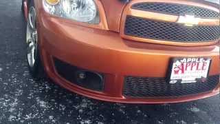 2008 Chevy HHR SS walkaround at Apple Chevrolet in Tinley Park Illinois
