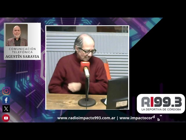 DE CONTRAGOLPE - Radio Impacto Córdoba - 24-06-2026