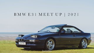 BMW E31 Meet Up  |  2021