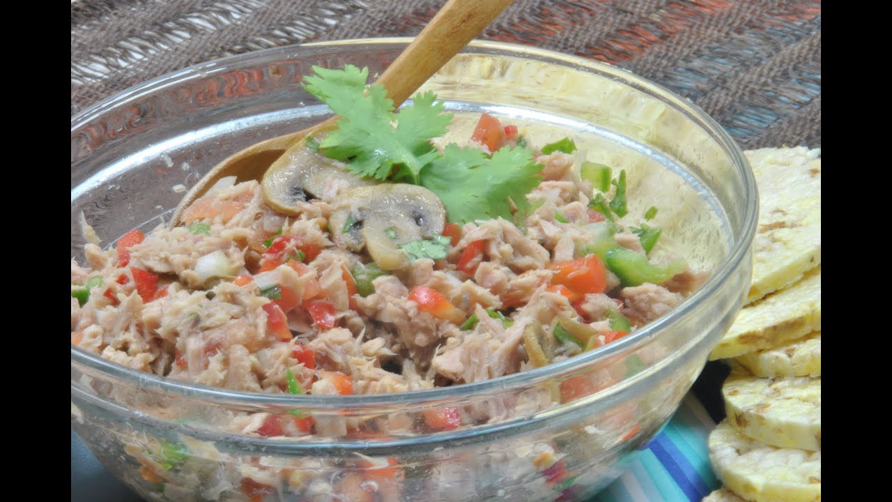 Cómo hacer una ensalada con lentejas