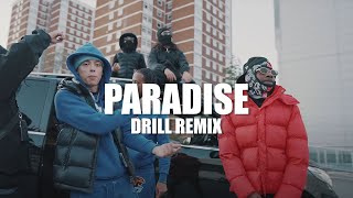 Coldplay - Paradise Official Drill Remix Prod 