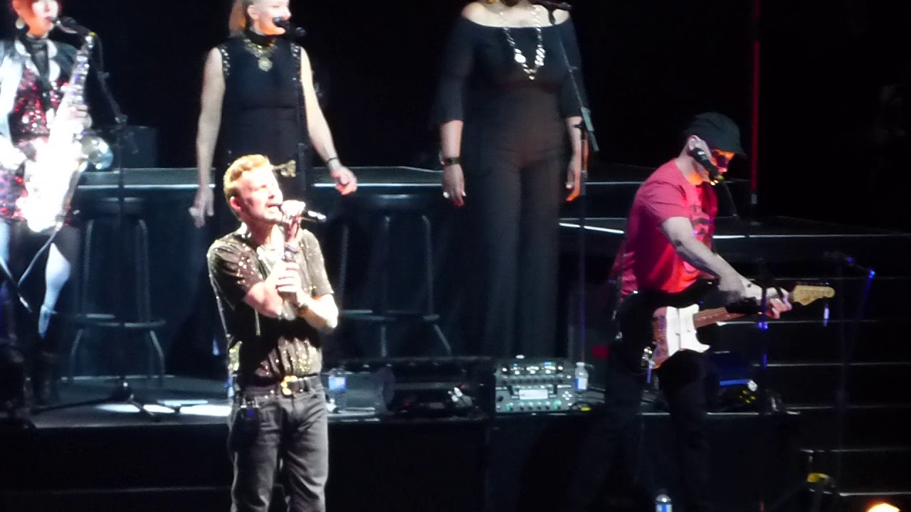 Corey Hart "Never Surrender" Live Toronto June 14 2019 YouTube