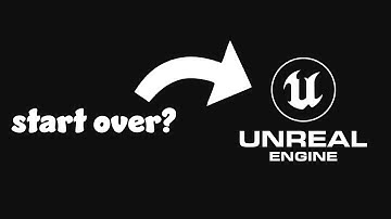 How I Would Learn Unreal Engine 5 (if I could start over)