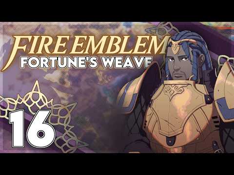 Cai Paralogue is...Interesting! Let's Play Fire Emblem Fortune's Weave