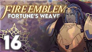 Cai Paralogue is...Interesting! Let's Play Fire Emblem Fortune's Weave