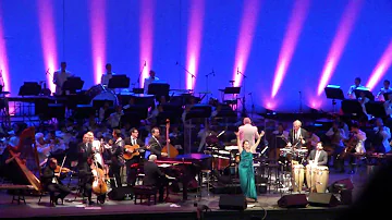 Pink Martini - Hey Eugene - Hollywood Bowl 07/19/2013 - 8 of 10