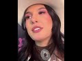 Ana Castela manda mensagem para Paula Fernandes | #anacastela | #boiadeira | #feedshorts
