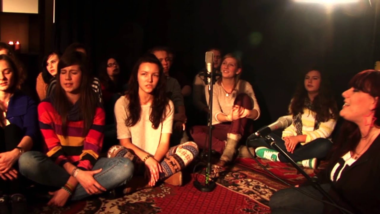 Powietrzem moim jest - Schola z Głównej (Breathe - Michael W. Smith)