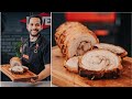 La porchetta perfecta  marcos somana