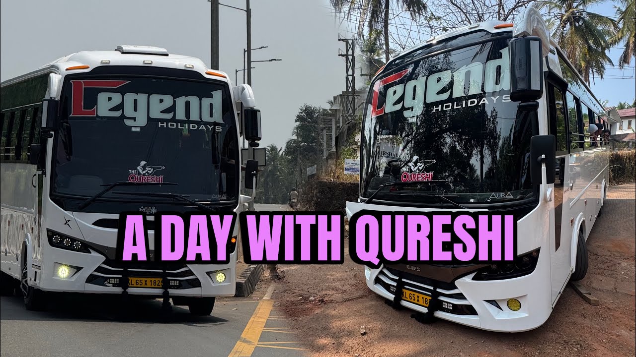 A DAY WITH QURESHI🩷