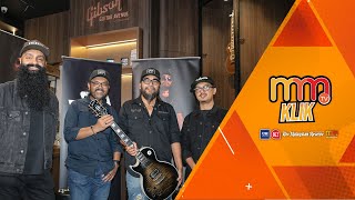 “Bagi saya sound Gibson ni untuk muzik rock memang yang paling ataslah,” - JoBranko