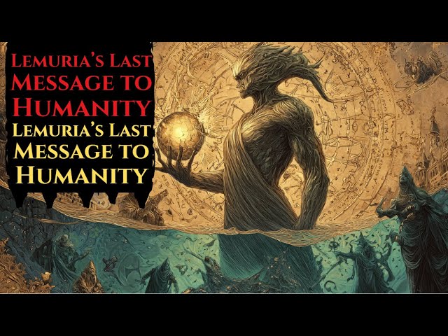 Lemuria's Last Message to Humanity - Before the Age of Aquarius Begins