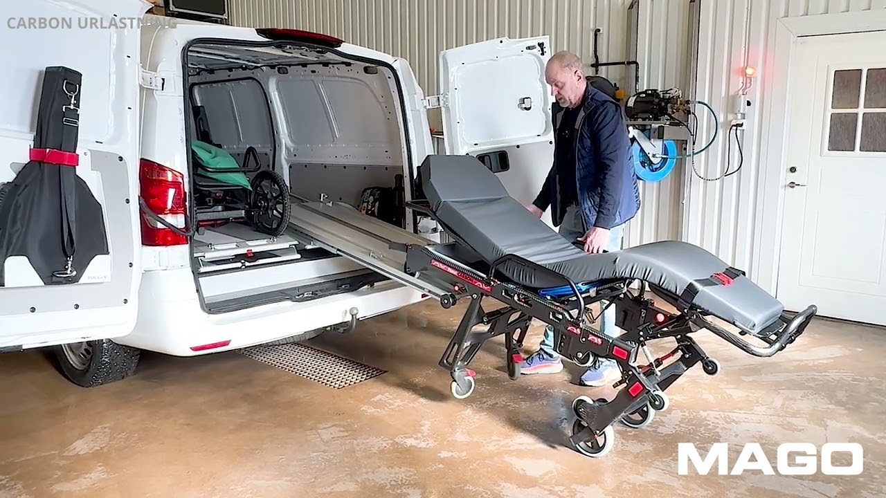 Mago snabbguide Carbon urlastning