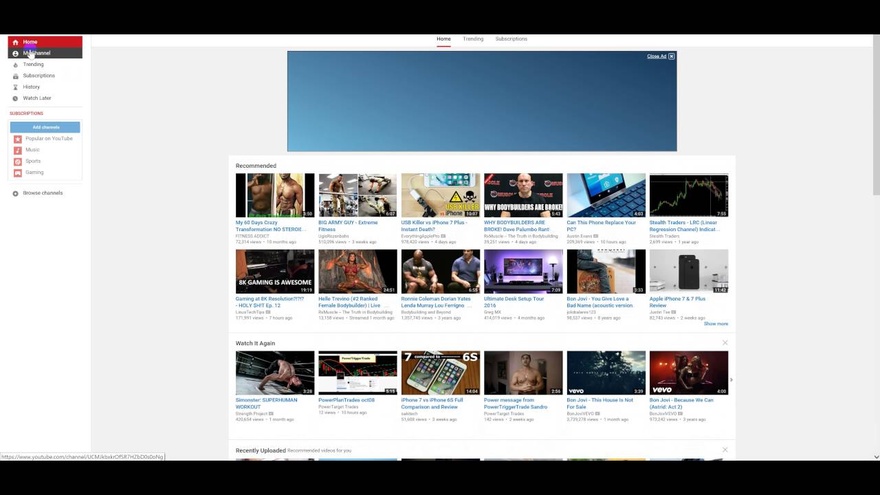 $STUDY part2 warning strong language is used.