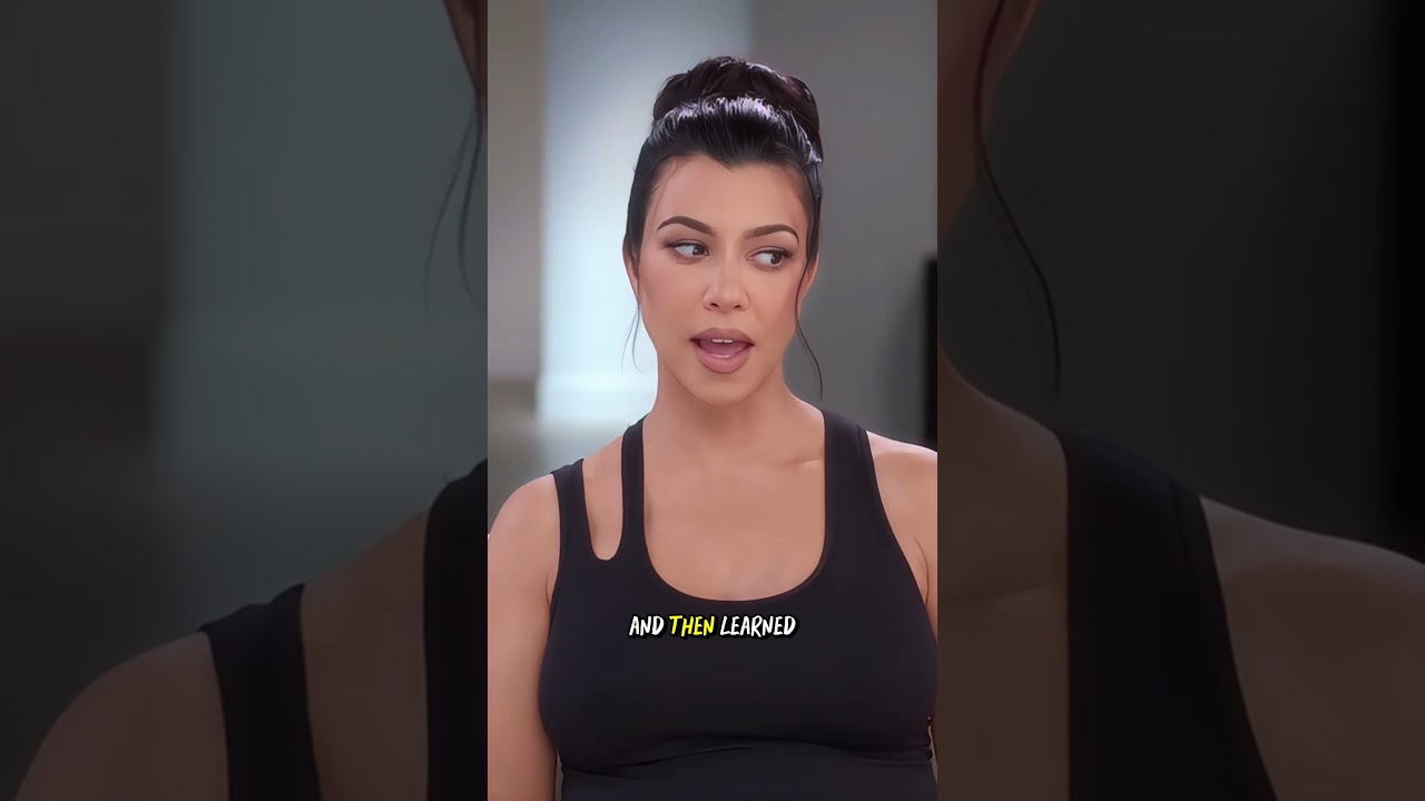 Кортни: «Начала терапию из-за токсичных отношений»?! 😲 Признание в травме 2025 года!