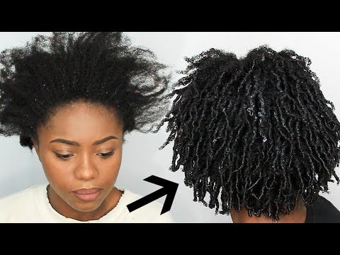 10 Simple Natural Hairstyles For Beginners Naturall Club