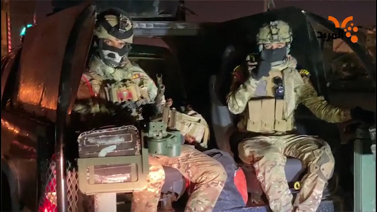 انطلاق عملية امنية لنزع السلاح والقبض على المطلوبين في ميسان #المربد