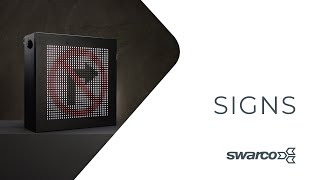 SWARCO McCain Signs