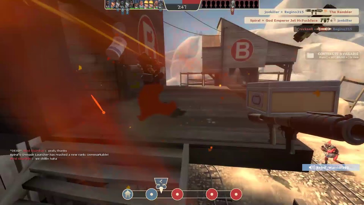 tf2 bot detector testing - YouTube