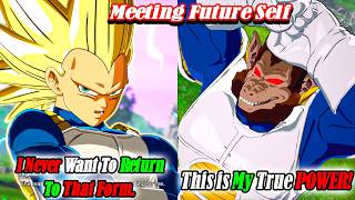 DBZ Chracters meet Their Future Selves (Unique Interaction) - Sparking Zero
