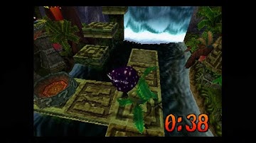 Crash Bandicoot 2 (1080i-ish) Walkthrough - Part 3: Hang Eight