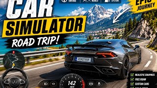 Ultimate Car Simulator 🚗🔥 | Realistic Driving & High Speed Gameplay