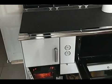 Видео: Пећ-камин за сеоску кућу (71 фотографија): савремени модели за грејање са измењивачем топлоте у оквирној кући