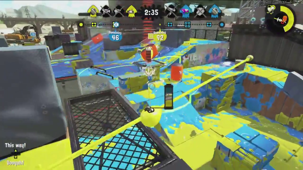 [SCL 47] (Grand Finals) Team Olive vs. Kraken Paradise