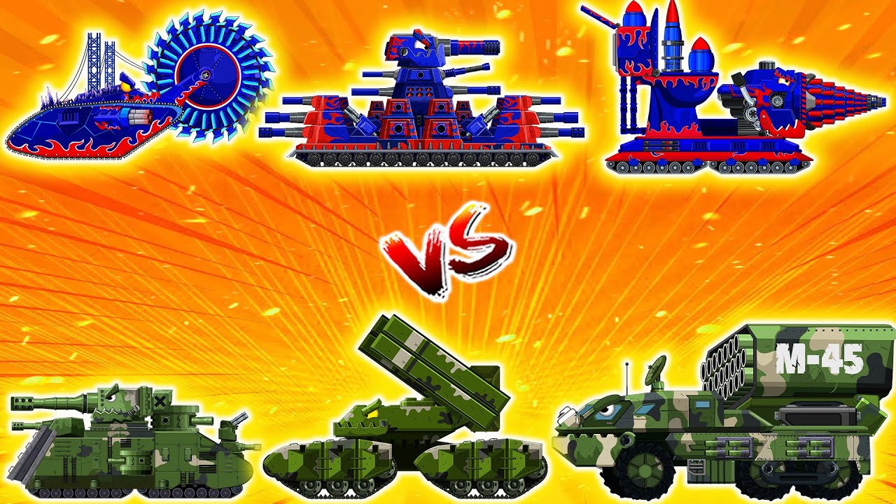 Trận Chiến Cuối Cùng Của Hai Quân Đội Mất Nhất Thế Giới! | KING DOM CARTOONS