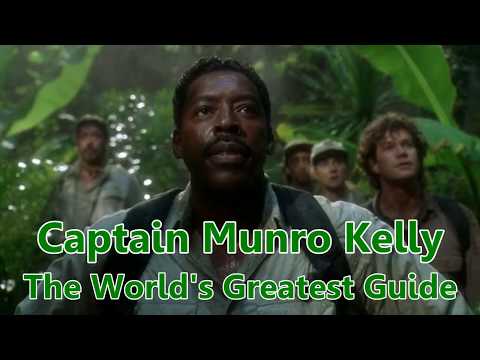 Ernie Hudson: Congo (1995)