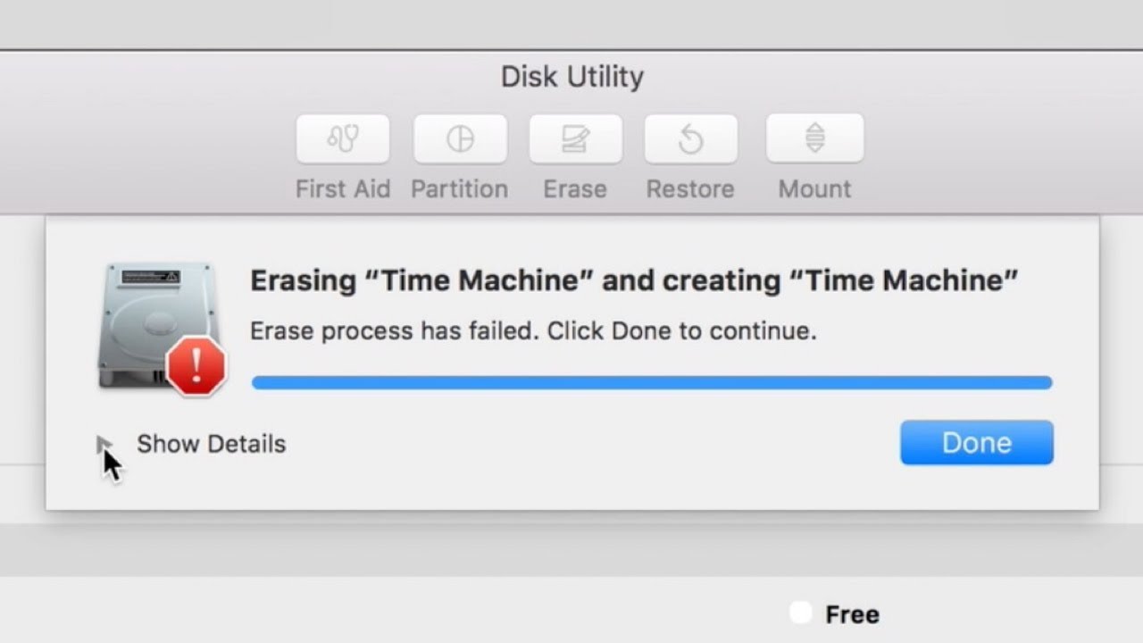 mac os disk utility restore image