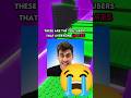 Most HATED YouTubers of All Time 21.0 😱💔 #roblox