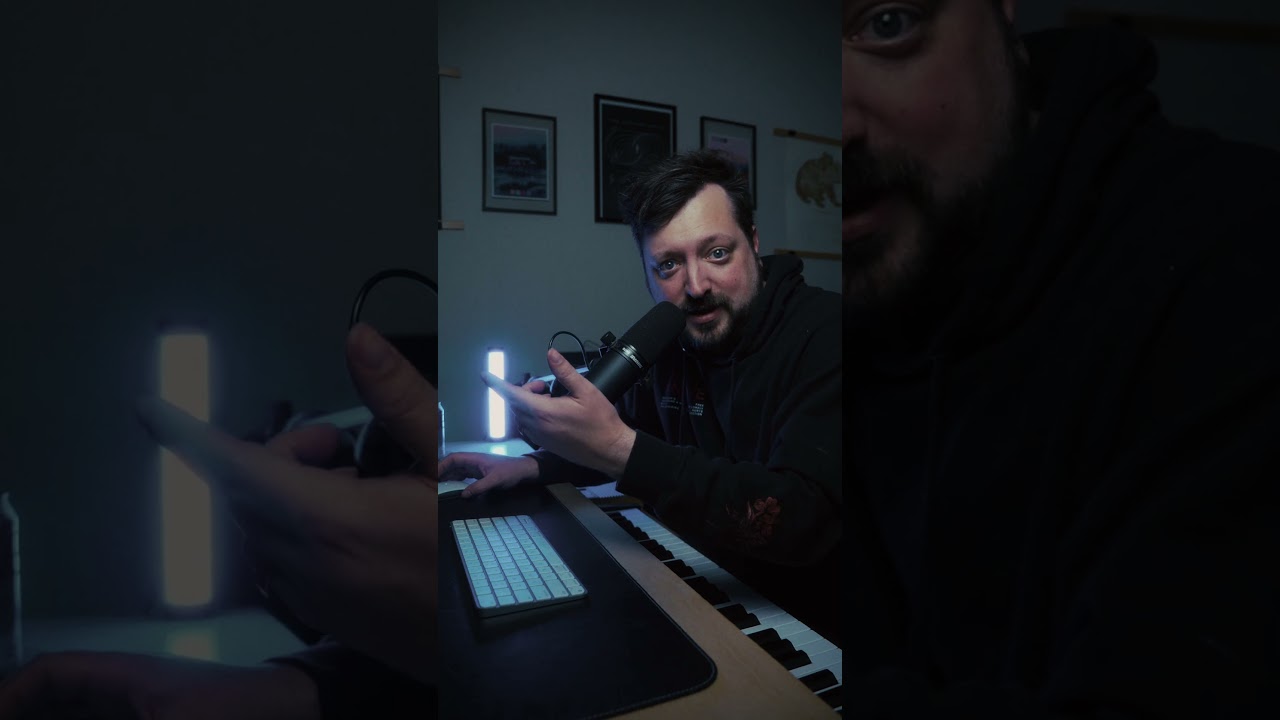 tape loops in Logic Pro 