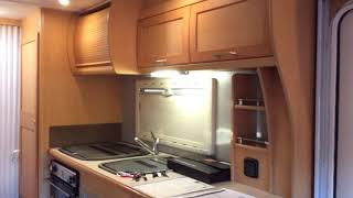 Elddis Odyssey 540 Video Tour