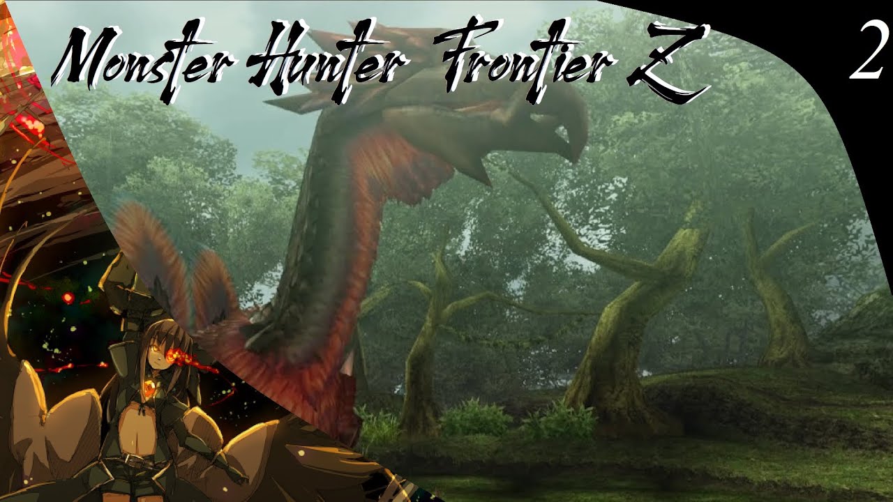 Let's play MHFZZ Episode 2: Le retour de l'Hypnoc - YouTube