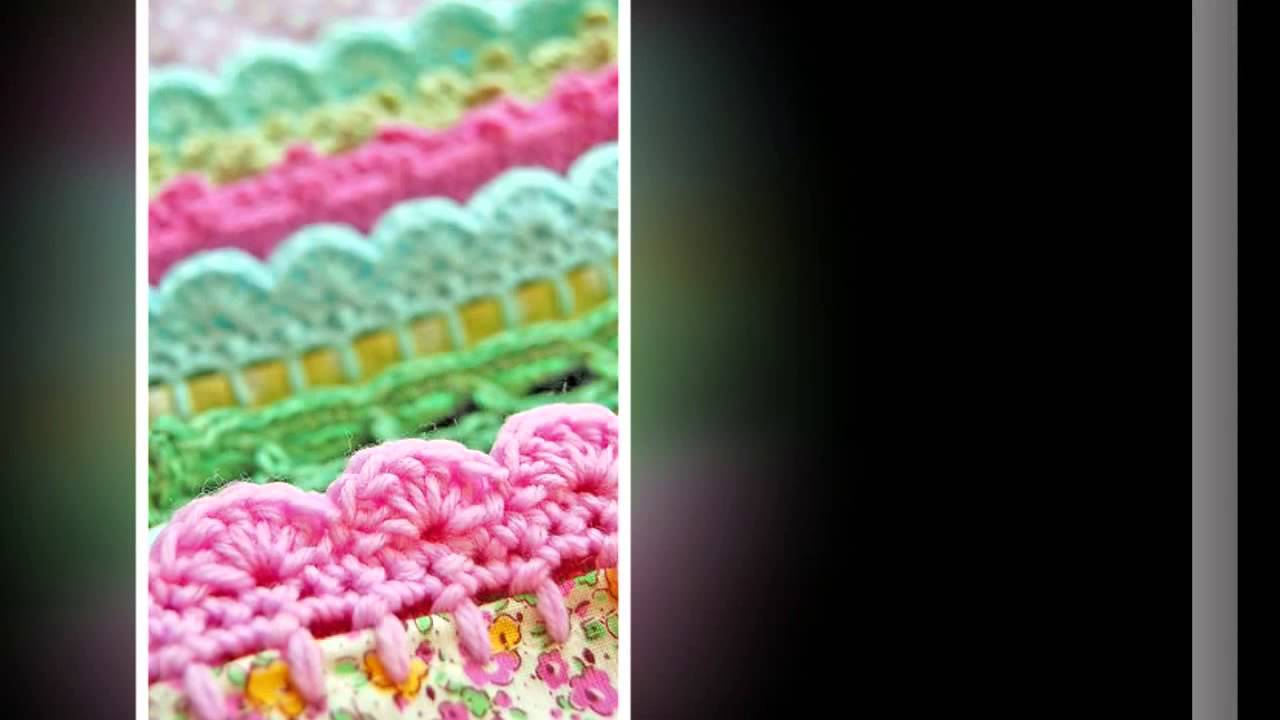 how to crochet dcfp YouTube
