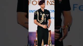 para sf commando shorts 💥 ऋषभ singh sambeyal ❤️😘#motivation #youtubeshorts #viralshort