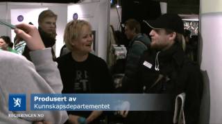 - Mange interessert i lærerutdanning (HD)