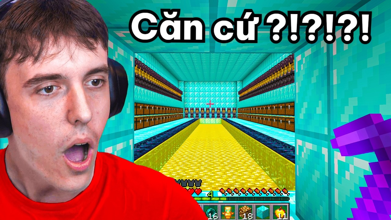 Можно ли найти базу на самом большом SMP-сервере Minecraft? | DonutSMP