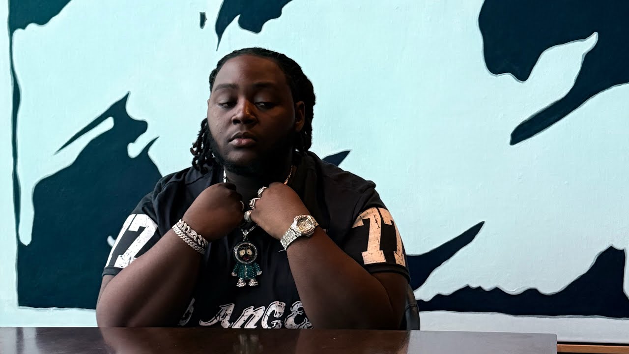 Lil K5 - SHARK (Official Music Video)