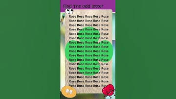 Like and comment, if you find out🔍🤯 #brainteaser #testyourfocus #quiz #sudoku #spotthediference #fun