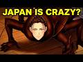 They’re Dating INSECTS Now?! 🪳 Japan Has Gone Too Far