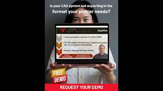 Is your CAD system not exporting in the format your plotter needs?