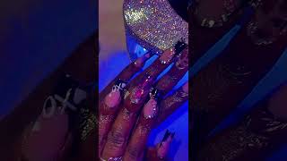 Order Link Bio |another bday set 🩷•••••••#nails #nails #nailart #nailsofinstagram #nailin